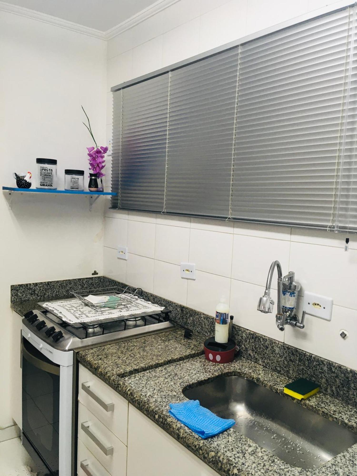 Apartment Espaco Zen - Equilibrio Da Alma Guaruja